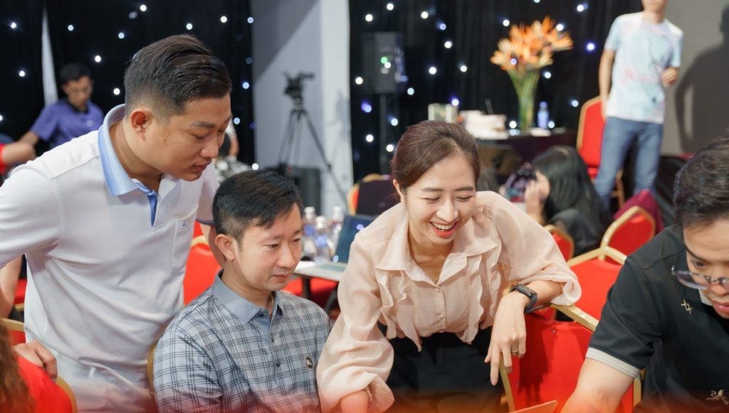 Phạm Thị Thuỳ An nữ doanh nhân thành đạt